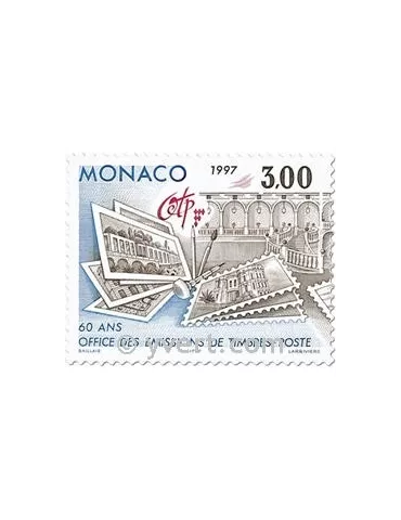 n° 2082/2083 - Timbre Monaco Poste