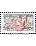 n° 2085 - Timbre Monaco Poste