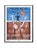 n° 2106 - Timbre Monaco Poste