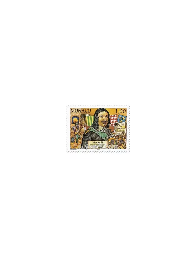 n° 2112/2124 - Timbre Monaco Poste