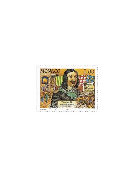 n° 2112/2124 - Timbre Monaco Poste