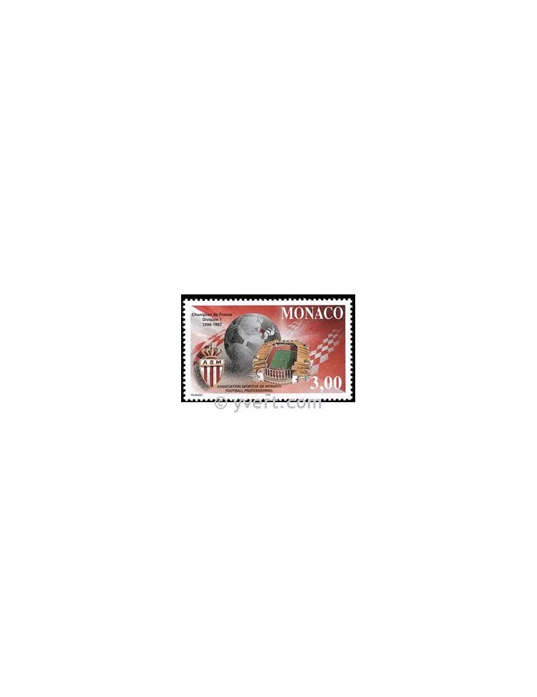 n° 2126 - Timbre Monaco Poste