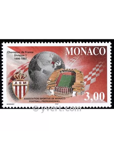 n° 2126 - Timbre Monaco Poste 2