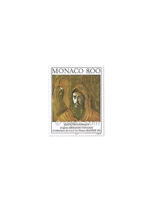 n° 2127/2128 - Timbre Monaco Poste