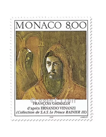 n° 2127/2128 - Timbre Monaco Poste 2