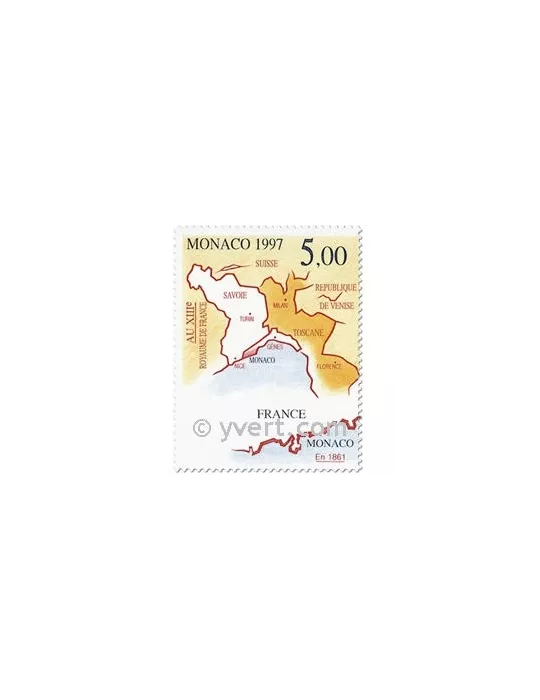 n° 2129/2132 (BF 76) - Timbre Monaco Poste