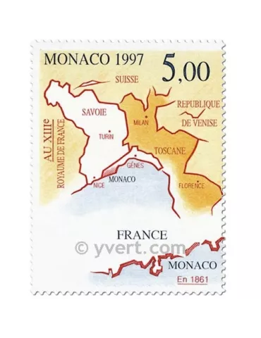 n° 2129/2132 (BF 76) - Timbre Monaco Poste 2