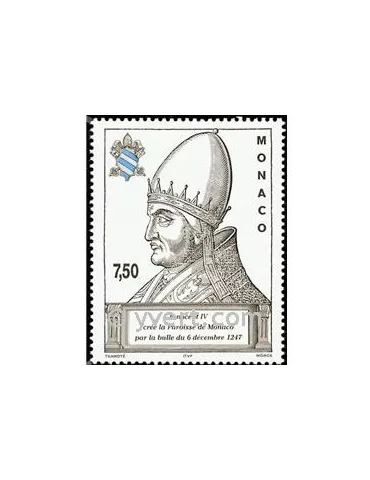 n° 2137 - Timbre Monaco Poste