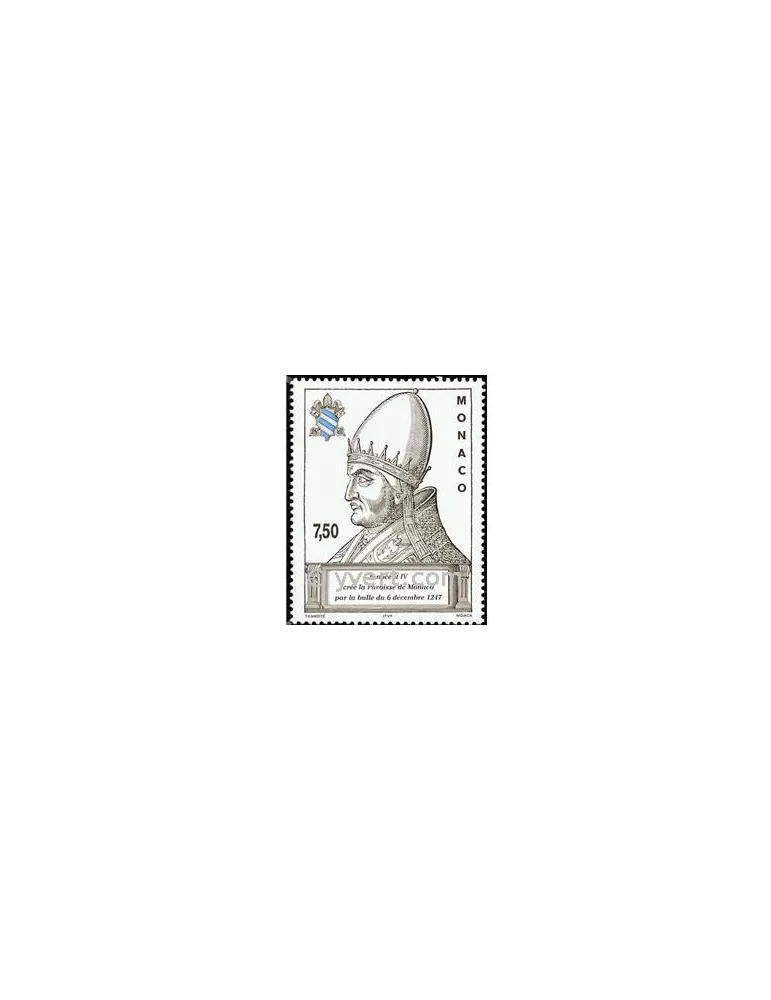 n° 2137 - Timbre Monaco Poste
