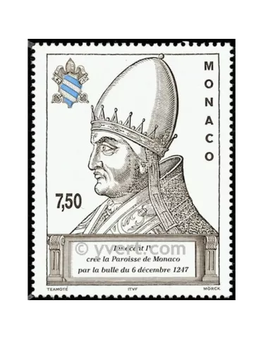 n° 2137 - Timbre Monaco Poste 2