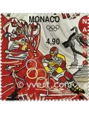 n° 2142/2143 - Timbre Monaco Poste
