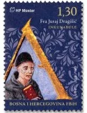 n° 571 - Timbre HERCEG-BOSNA Poste
