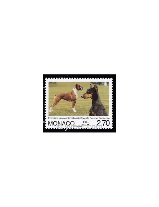 n° 2148 - Timbre Monaco Poste