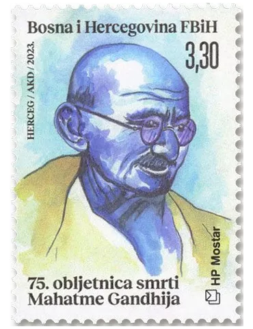 n° 576 - Timbre HERCEG-BOSNA Poste