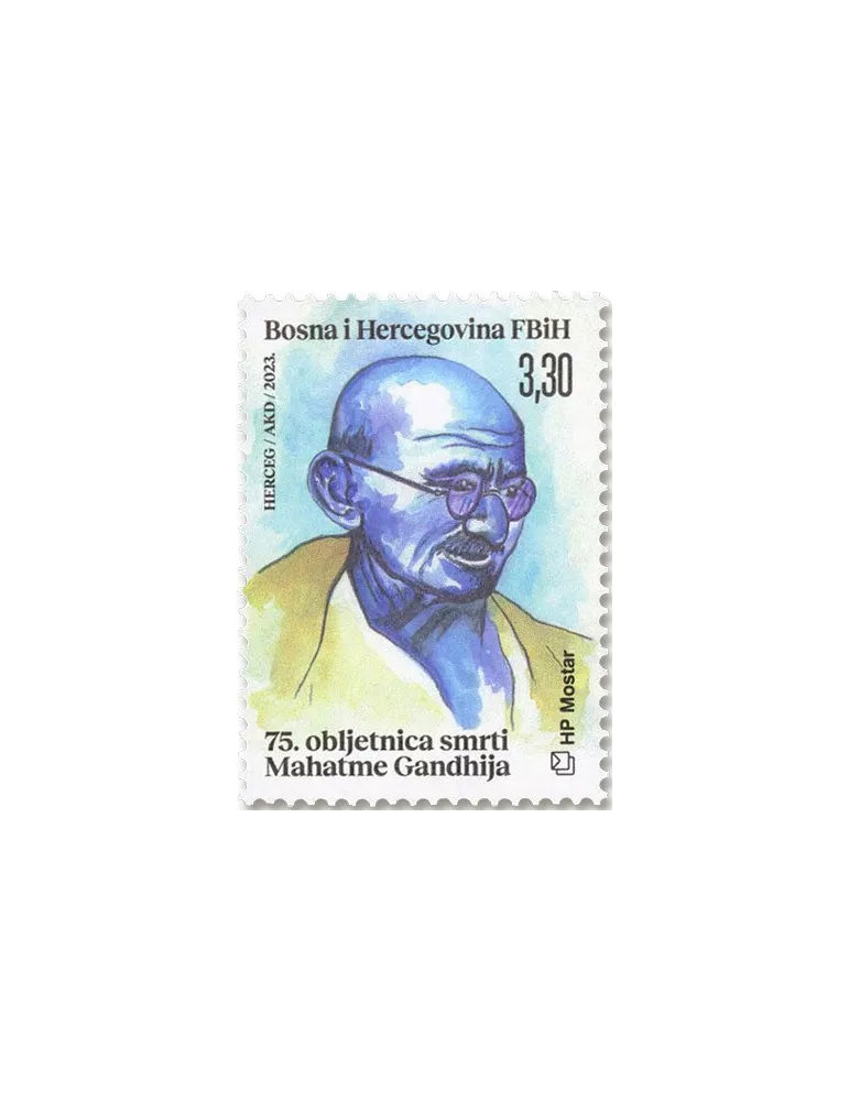 n° 576 - Timbre HERCEG-BOSNA Poste