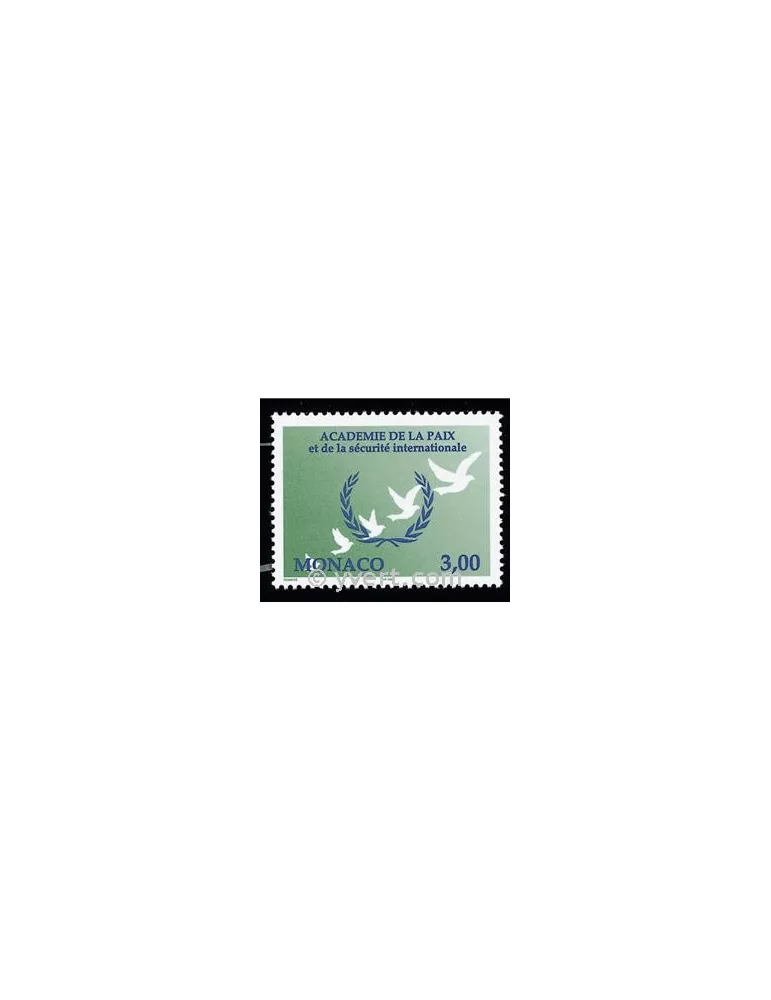 n° 2149 - Timbre Monaco Poste