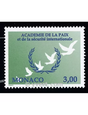n° 2149 - Timbre Monaco Poste 2