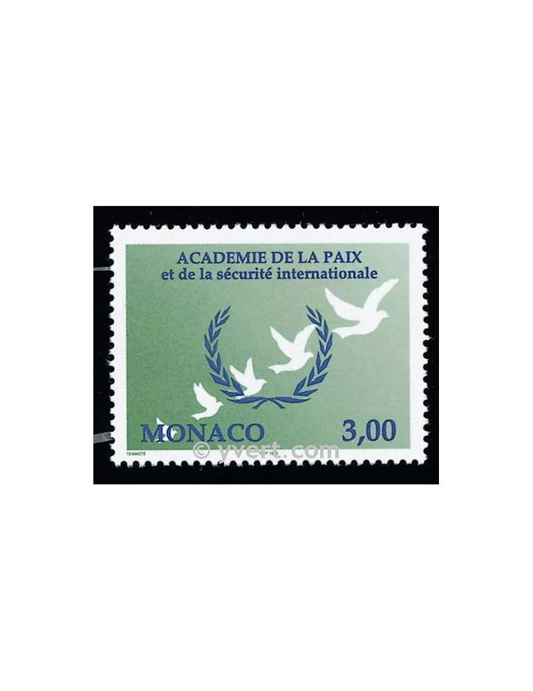 n° 2149 - Timbre Monaco Poste