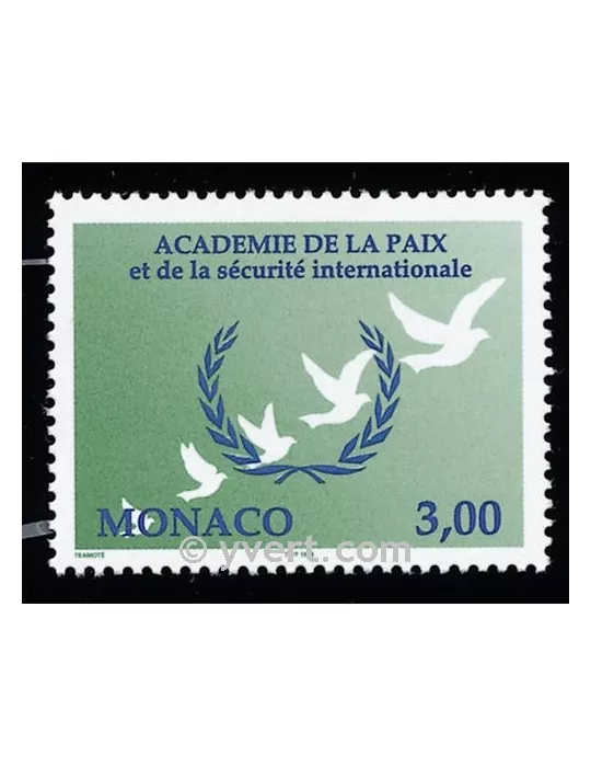 n° 2149 - Timbre Monaco Poste