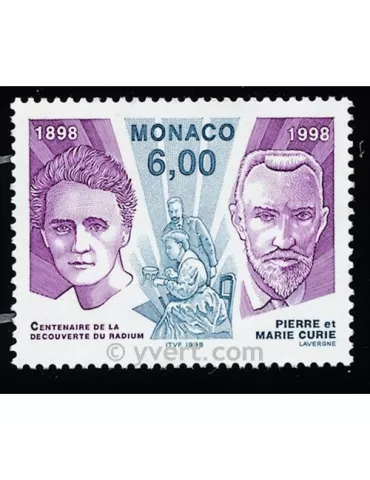 n° 2151 - Timbre Monaco Poste 2