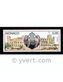n° 2153 - Timbre Monaco Poste