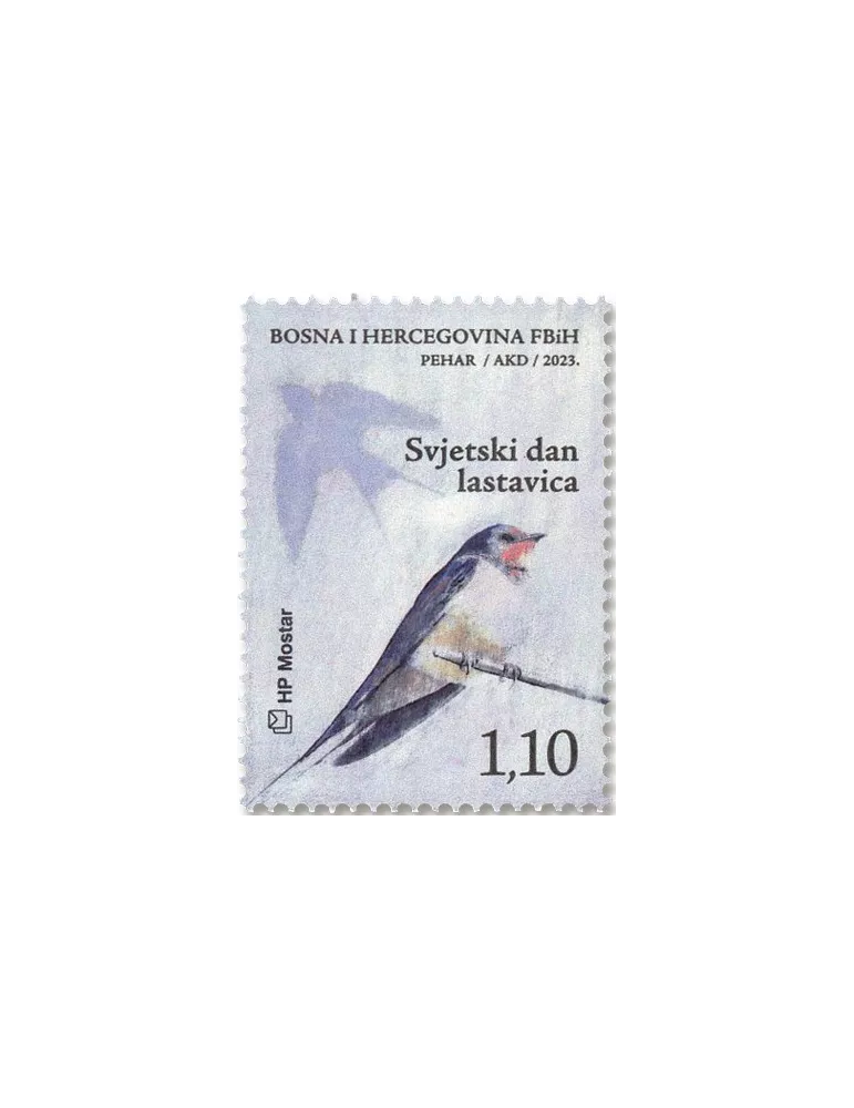 n° 577 - Timbre HERCEG-BOSNA Poste