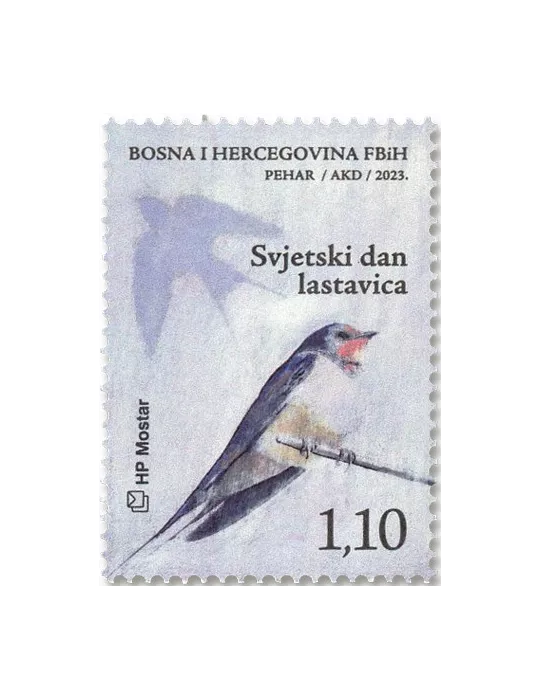 n° 577 - Timbre HERCEG-BOSNA Poste