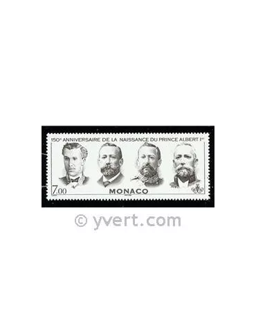 n° 2154 - Timbre Monaco Poste