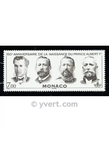 n° 2154 - Timbre Monaco Poste 2