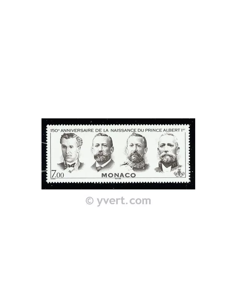 n° 2154 - Timbre Monaco Poste