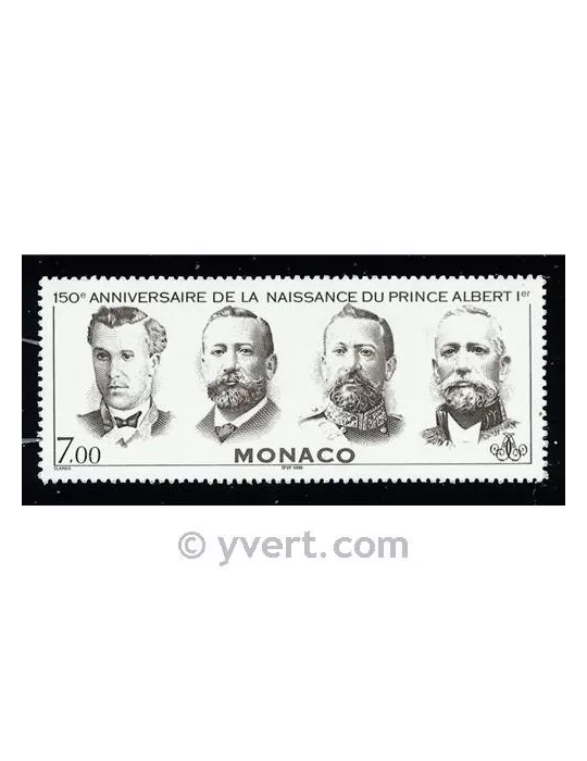 n° 2154 - Timbre Monaco Poste