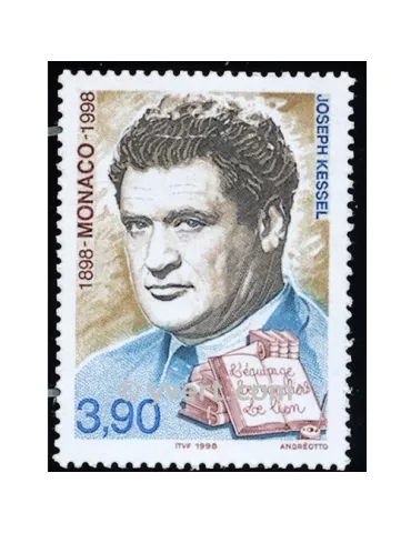 n° 2155 - Timbre Monaco Poste 2