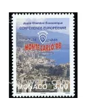 n° 2157 - Timbre Monaco Poste