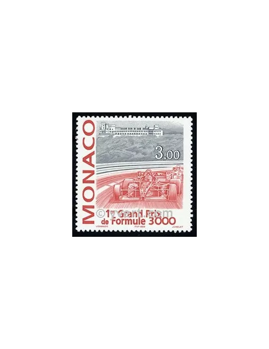 n° 2160 - Timbre Monaco Poste