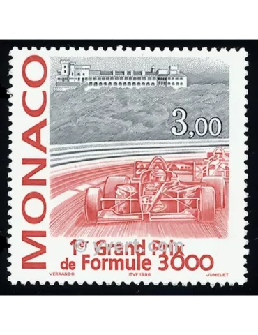n° 2160 - Timbre Monaco Poste 2