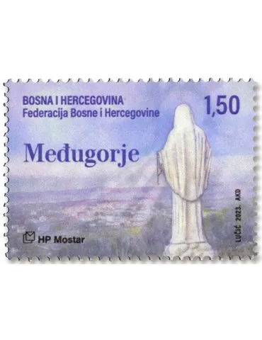 n° 583 - Timbre HERCEG-BOSNA Poste