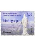 n° 583 - Timbre HERCEG-BOSNA Poste