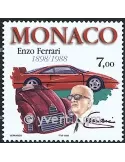 n° 2168 - Timbre Monaco Poste
