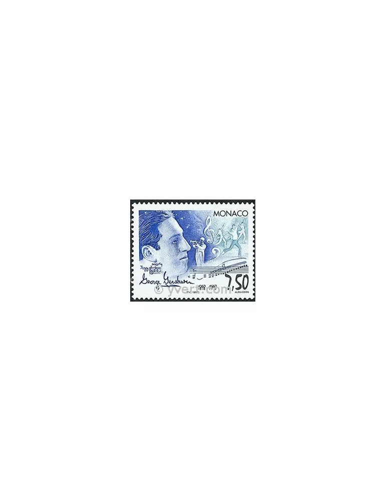 n° 2169 - Timbre Monaco Poste