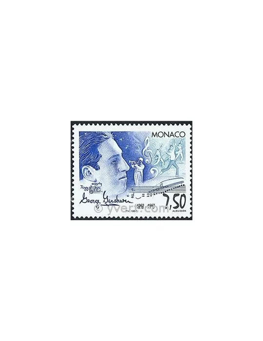 n° 2169 - Timbre Monaco Poste