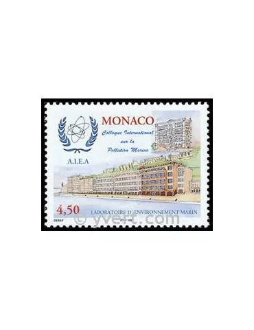 n° 2170 - Timbre Monaco Poste
