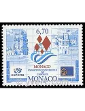 n° 2172 - Timbre Monaco Poste