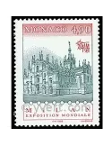 n° 2176 - Timbre Monaco Poste