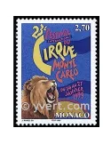 n° 2180 - Timbre Monaco Poste