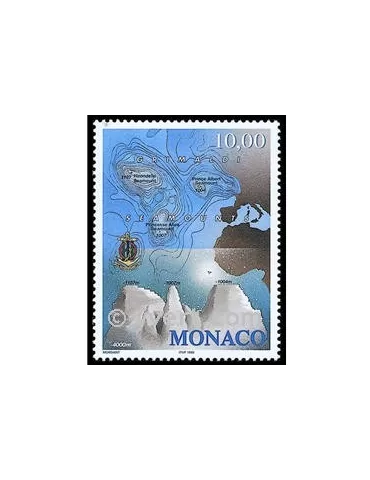 n° 2181 - Timbre Monaco Poste