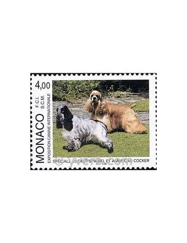 n° 2186 - Timbre Monaco Poste