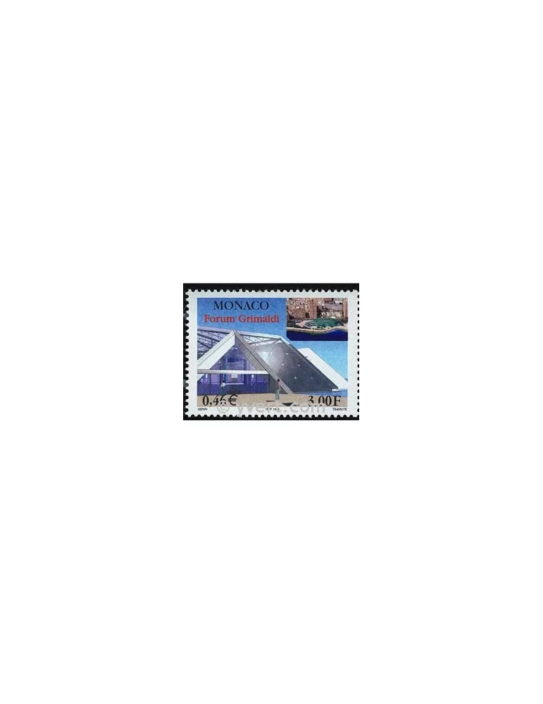 n° 2202 - Timbre Monaco Poste
