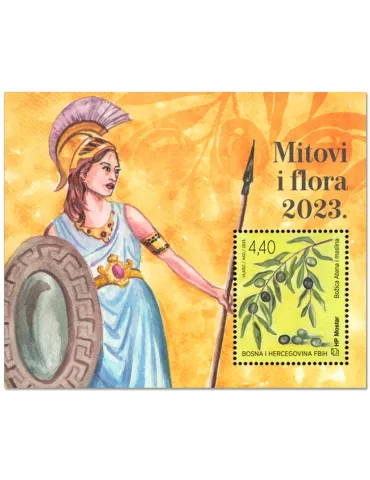 n° 47 - Timbre HERCEG-BOSNA Blocs et feuillets