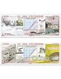 n° 2205/2206 - Timbre Monaco Poste
