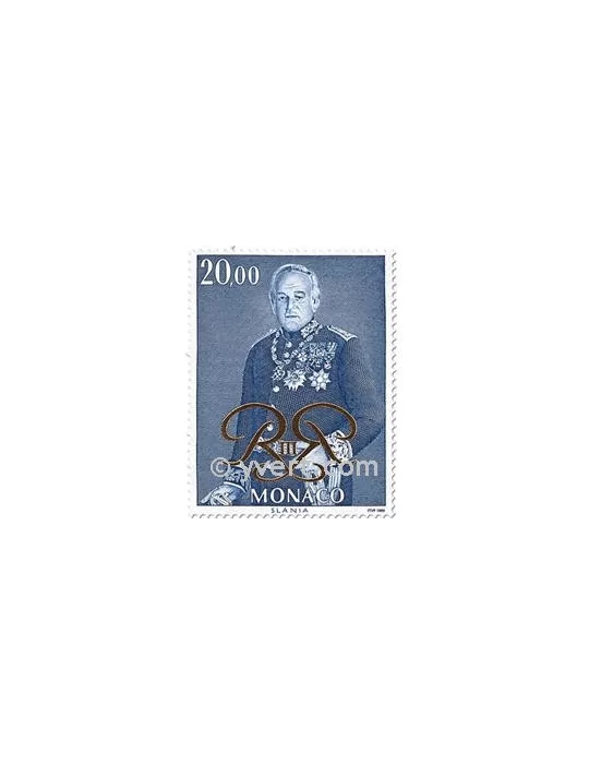 n° 2208 (BF 82) - Timbre Monaco Poste